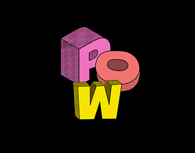 Project thumbnail - POW - Branding 2.0