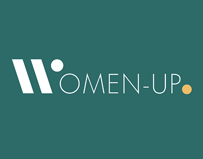 Women-Up! | Branding, Stationary & Website