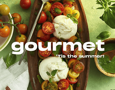 GOURMET 'Tis the Summer! | DEP Magazine