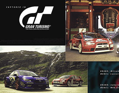Shoot & Livery GT-Sport