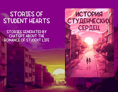 Stories of Student Hearts book cover