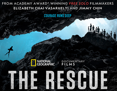 The Rescue - Key Art