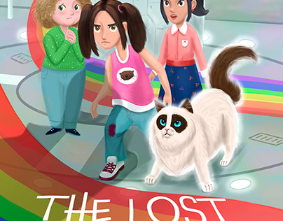 The Lost Colors - The Adventures of Caitlin & Rio