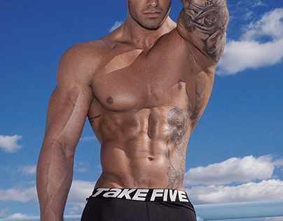 TJ Leo - Fitness Model and Personal Trainer