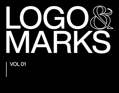 LOGO & MARKS | VOL 01