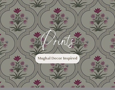 Prints| Textile designer