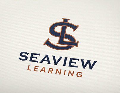 Seaview Learning Logo