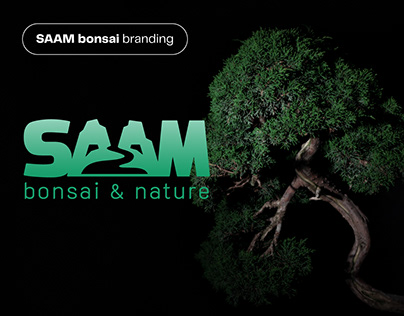 SAAM Bonsai, branding