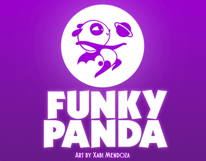 FunkyPanda Games (Logo)