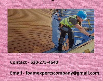 Foam Experts Co | Commercial Roofing Redding.