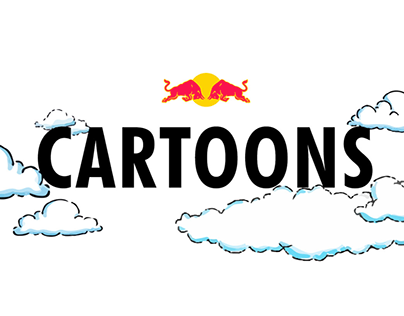 Red Bull - Cartoons.