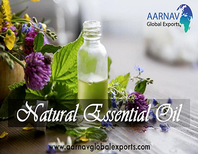 Bulk Suppliers of Natural Essential Oil Online
