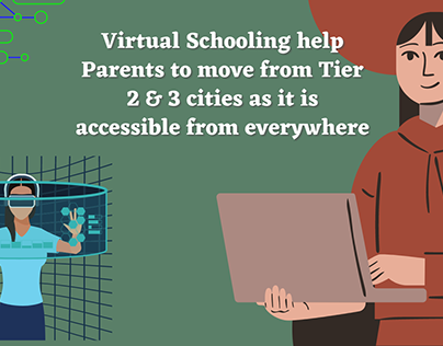 How Virtual Schooling Is Helping Tier 2 and 3 cities