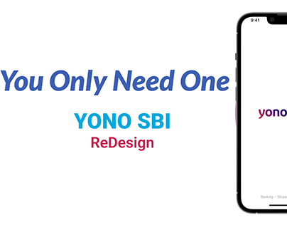 YONO SBI - But better