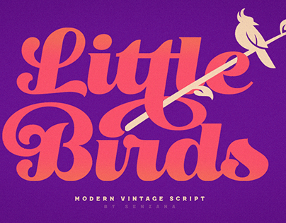 Little Birds Script