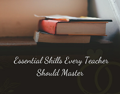 Olubunmi Kathy - Skills Every Teacher Should Master