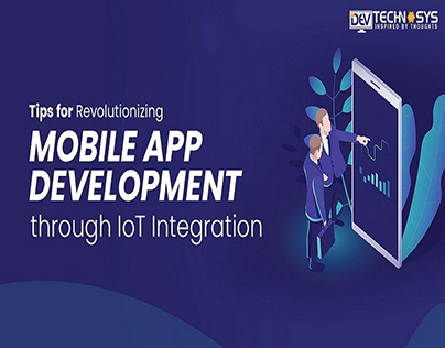 Revolutionizing App Development from IoT Integration