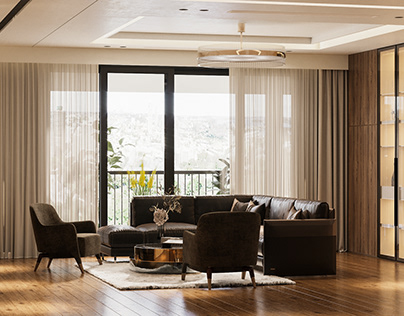 SA2 Apartment Interior Design