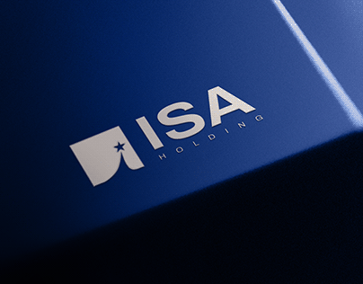 ISA Holding - Visual identity