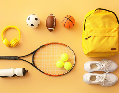 Top Sports Accessories Supplier and Exporters