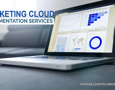 Salesforce marketing cloud implementation service