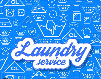 laundry app prototype