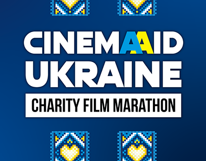 Cinema Aid Ukraine - Charity Film Marathon