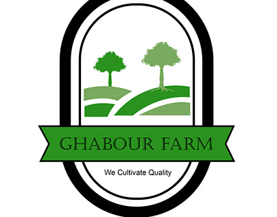 ghabour farm logo