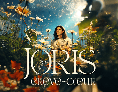 Album Artwork Joris Crève-coeur