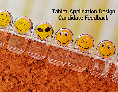 Candidate Feedback Application - ONLY For TABLET