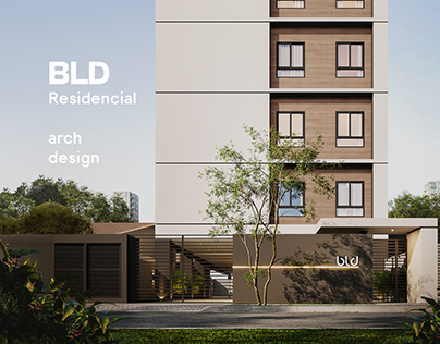 Residencial BLD - Arch Design