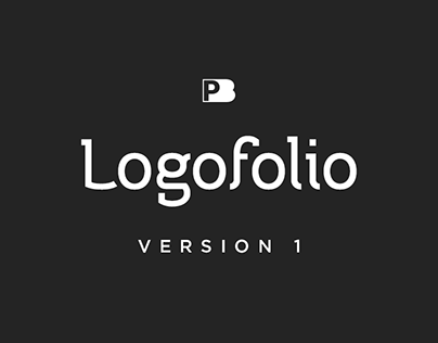 Logofolio - Version 1
