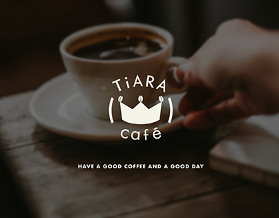 Social Media Post : Tiara Cafe 社群媒體圖文