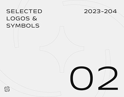 Logo & Symbols 2023-2024 - Vol. 02