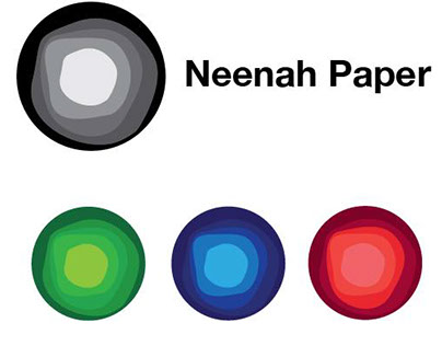 Neenah Paper Variable Logo