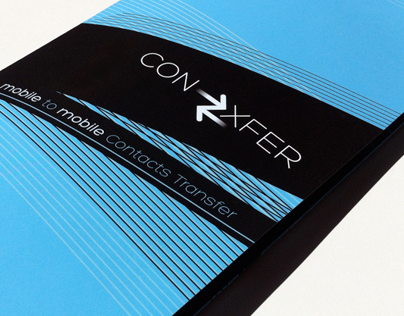 ConXfer, Corporate Design | APP Design