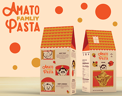 Amato Family Pasta