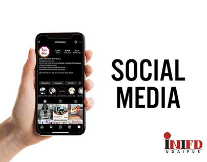 Social Media | Design Institute | INIFD
