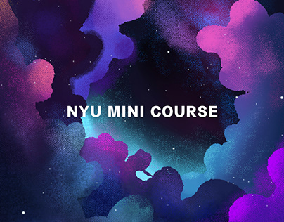 NYU mini course explanatory animations