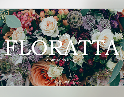 Design & art direction: Floratta presentation