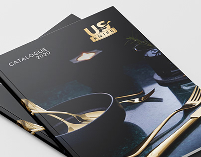 US Cutlery Catalogue 2020 Design