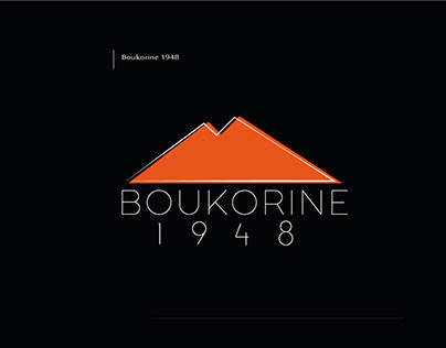 Boukornine 1948 Logo
