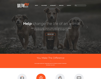 Dalton Humane Society Homepage