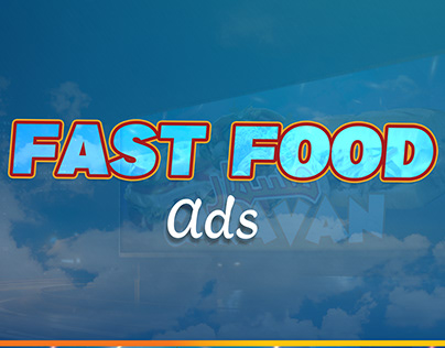Fast Food ads