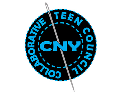 Logo for teen arts council