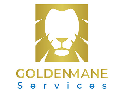 Golden Mane Services - Logo Work