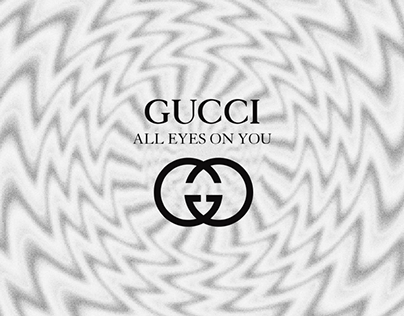 GUCCI All Eyes on You Perfume Design