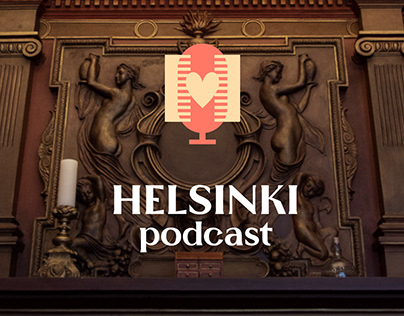 Helsinki Podcast Logo