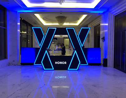 HONOR 9X launch event