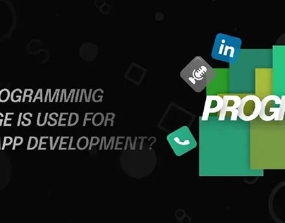 Project thumbnail - 10 Best Programming Languages for Mobile App